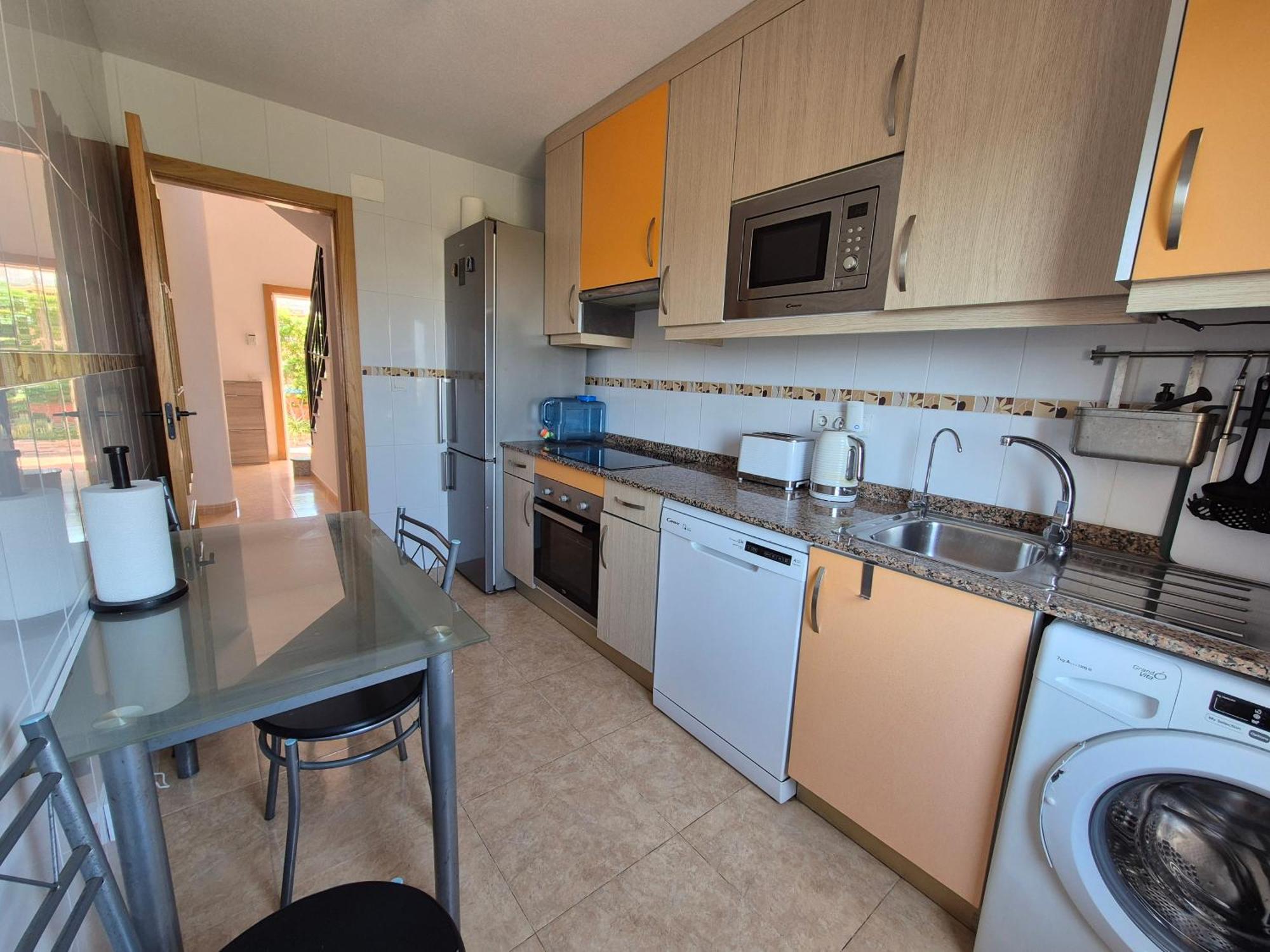 3 Bdr House Near La Zenia Private Lounge Terraces, Fire Places, Bbq, Kitchen, Parking Orihuela Eksteriør bilde
